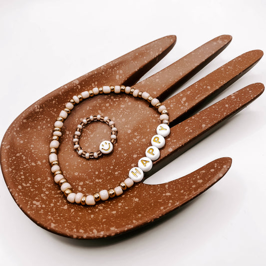 Seed Bead Bracelets